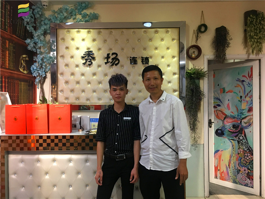 我就想做一朵梅花，怎么了？