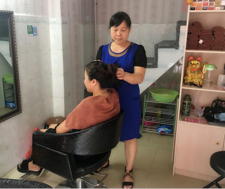 虛心，是我們美發(fā)人的優(yōu)良品質(zhì)